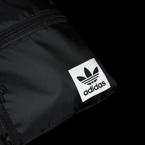 Adidas Flat Crossbody Bag Black Adidas Us