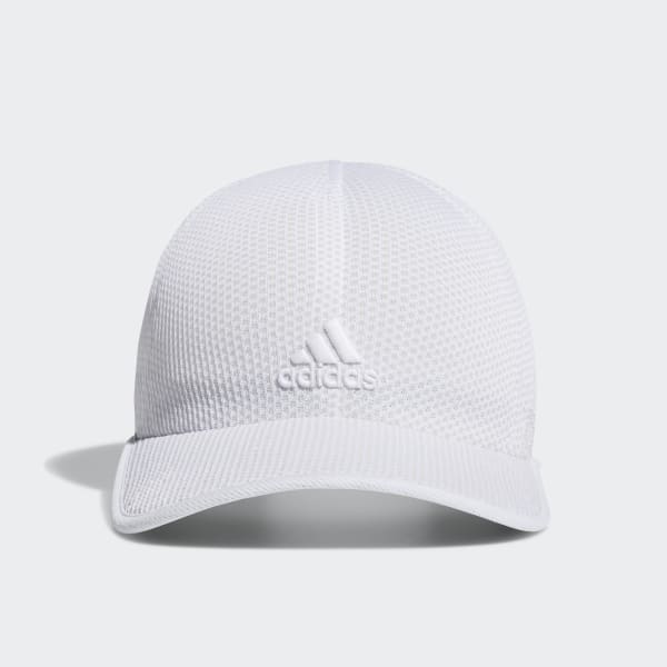 adidas Superlite Prime 3 Hat - White 