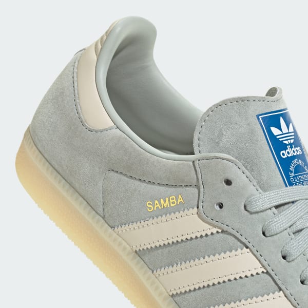 Grey sambas top