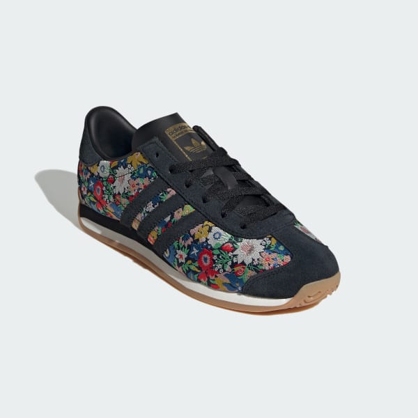 Blue Country OG x Liberty London Shoes