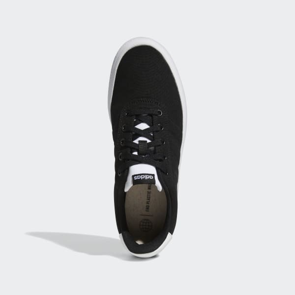 Czerń Vulc Raid3r Skateboarding Shoes