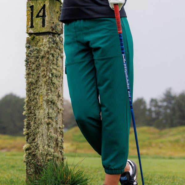 アディダス 【ゴルフ】GO-TO WIND.RDY 撥水 ルーズフィットジョガー