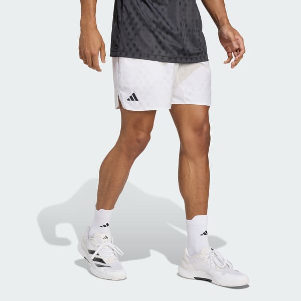 trang Quần Short Club Tennis Climacool Graphic
