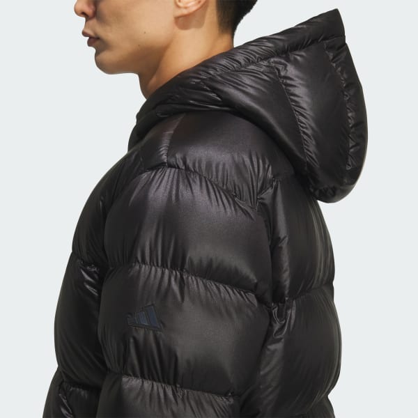 アディダス 【ゴルフ】PERTEX QUANTUM PUFFYフルジップ ダウン