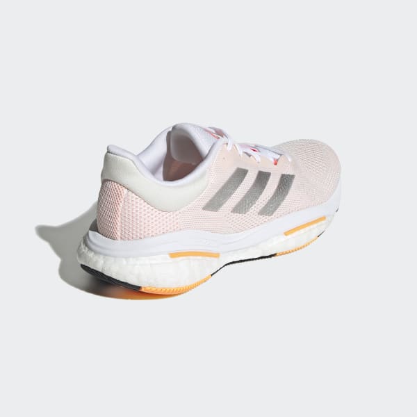 White Solarglide 5 Shoes LSW25