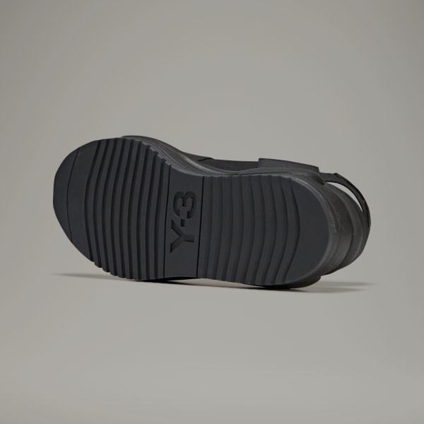 Preto Sandálias Rivalry Y-3