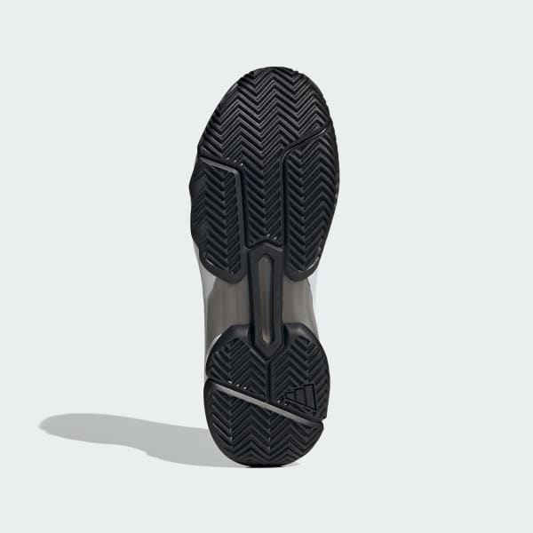 noir Chaussure de tennis CourtJam Control 3