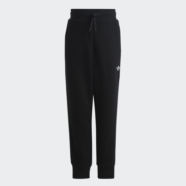 zwart Adicolor Hoodie Setje