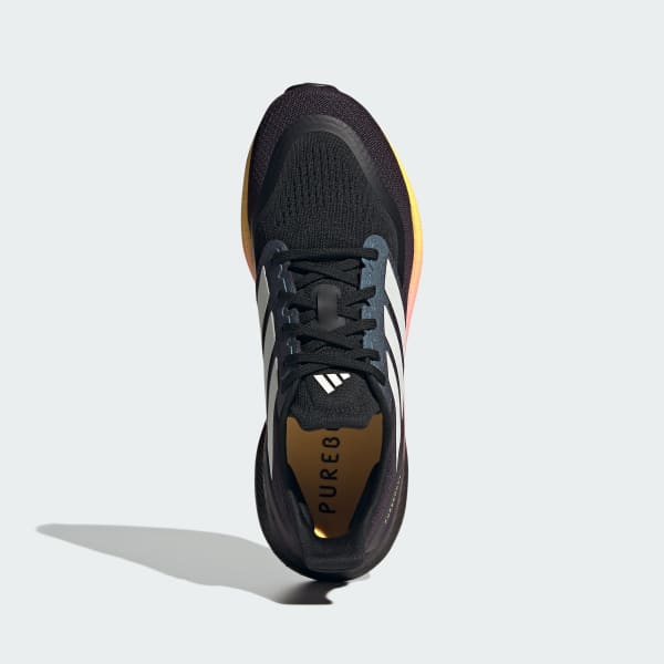 Purple Pureboost 5 Running Shoes