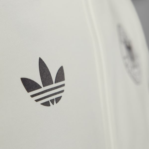 adidas Germany Beckenbauer Track Top White adidas Ireland