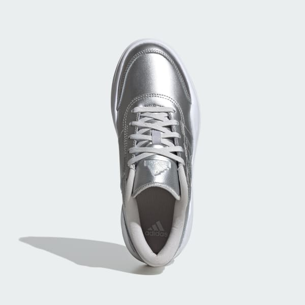 Plateado Zapatillas Osade