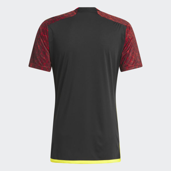 adidas Seattle Sounders FC 23/24 Away Jersey - Red | Men's Soccer | adidas  US