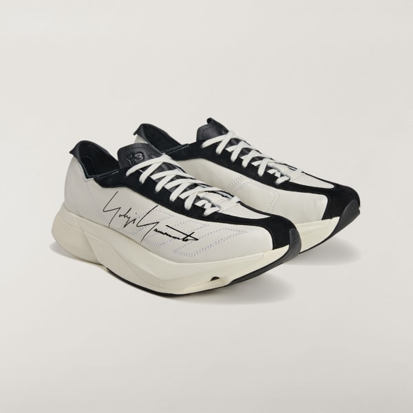 Grey Y-3 Adios Pro 3.0 LX