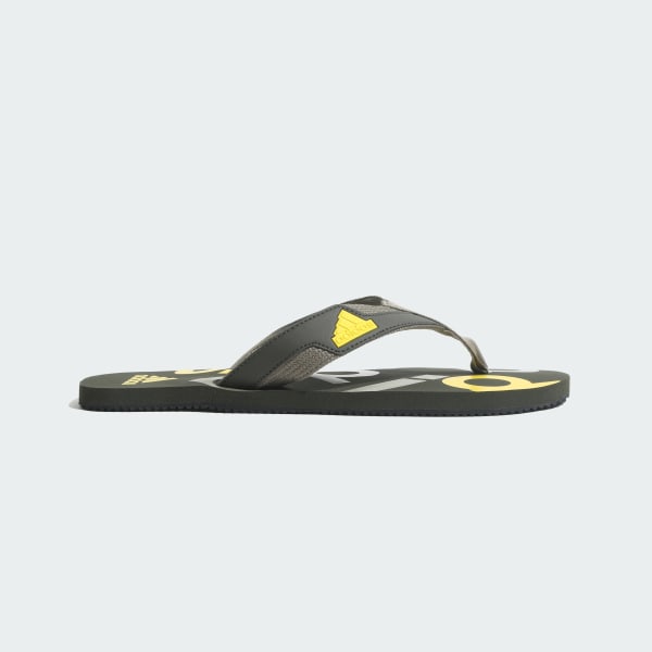 Green Distil Super Flip Flops