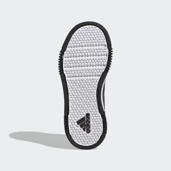 adidas Tensaur Hook and Loop Shoes Black adidas Singapore