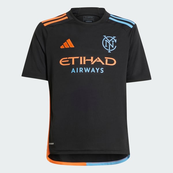 Nycfc youth jersey deals