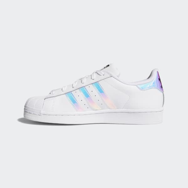 tenis adidas superstar juvenil