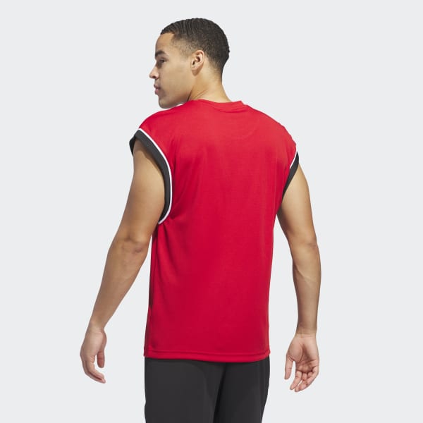 ◆adidas◆ Basketball All World Sleeveless Tank Top JN4724 Clothing - adidas Basketball All-World Sleeveless Tank Top