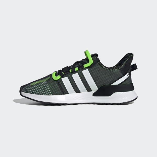 Adidas u_path cheap run zwart