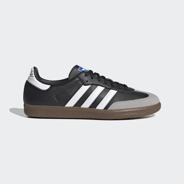 Velocidad supersónica Otros lugares montón Zapatilla Samba Vegan - Blanco adidas | adidas España