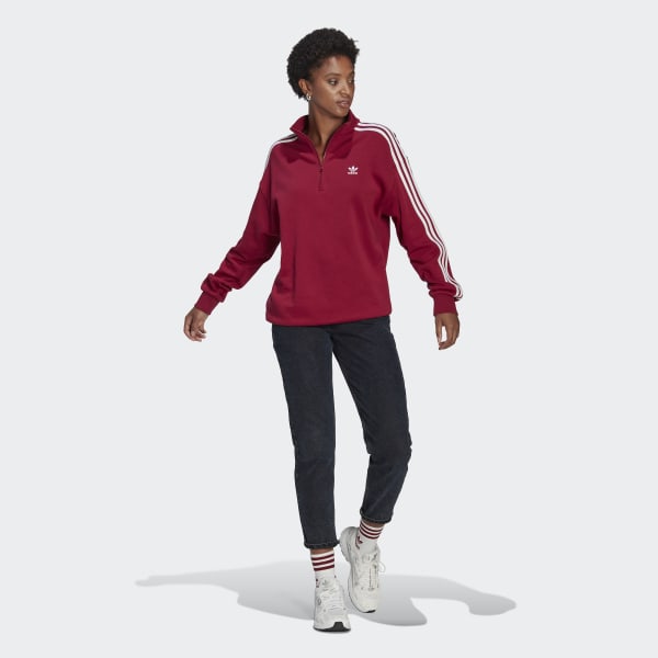 Rod Quarter-Zip Genser ELM72
