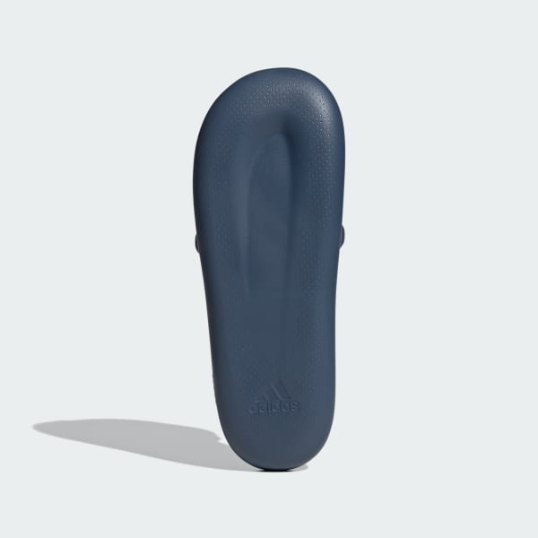 Blue Adilette Zplaash Slides