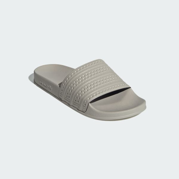 Beige Sandalias Adilette