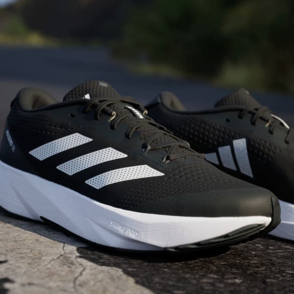 Adidas womens cheap wide running shoes