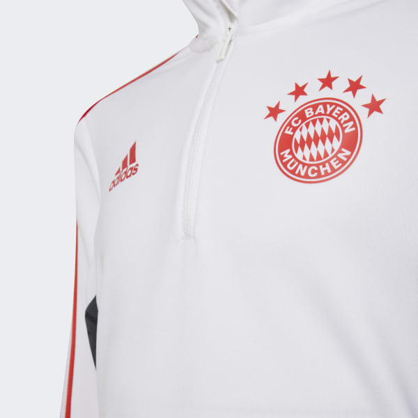 Branco Camisola de Treino Condivo 22 do FC Bayern München LA301
