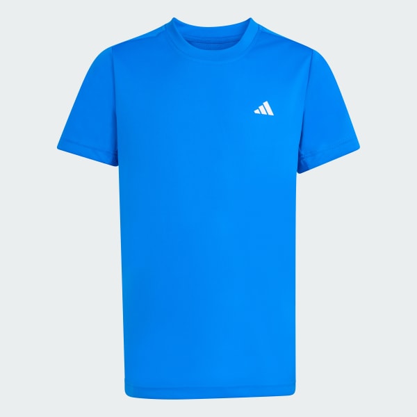 Blue Club Tennis Tee Kids