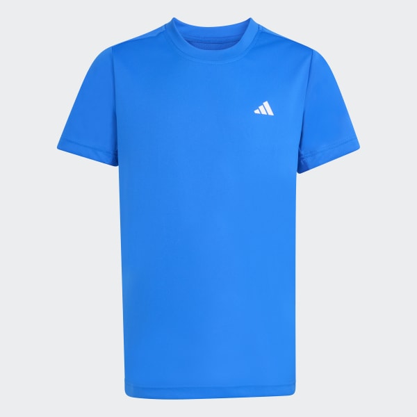 T-shirt da tennis Club Junior - Blu adidas | adidas Italia