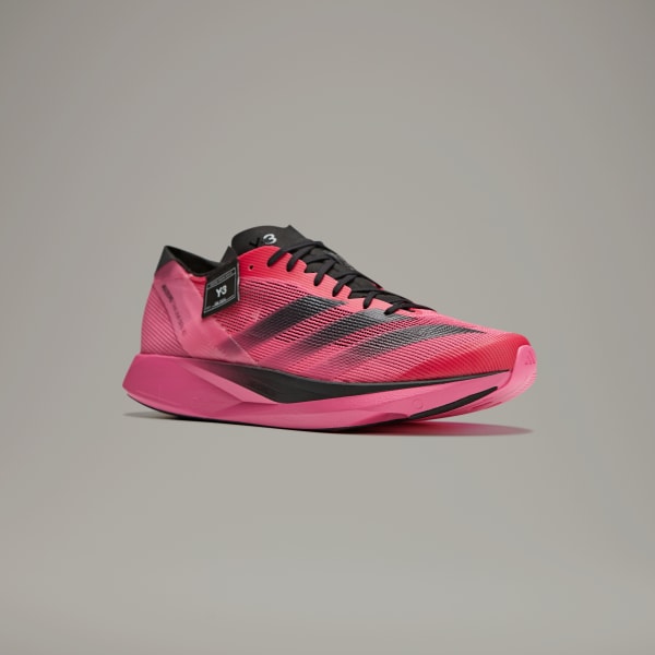 Adidas y3 strisce rosa deals
