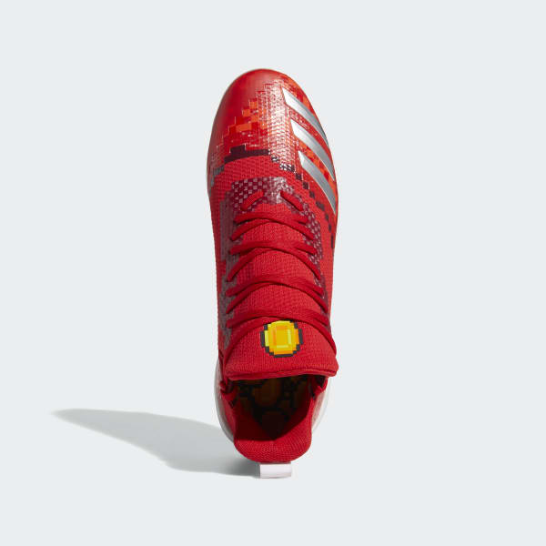 adidas Icon V 8-Bit - Red | adidas US