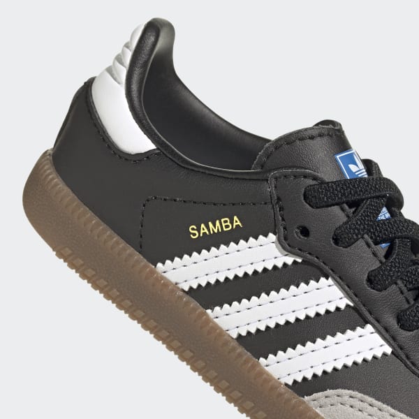 zwart Samba OG Schoenen