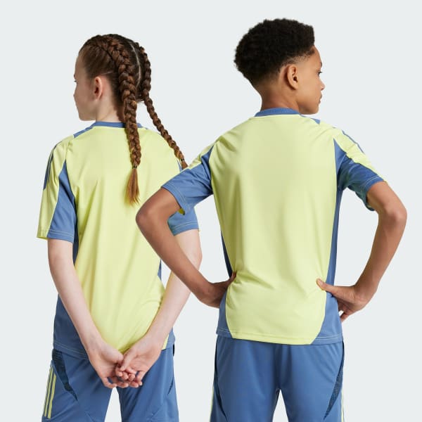 Gelb Ajax Tiro 24 Competition Kids Trainingstrikot