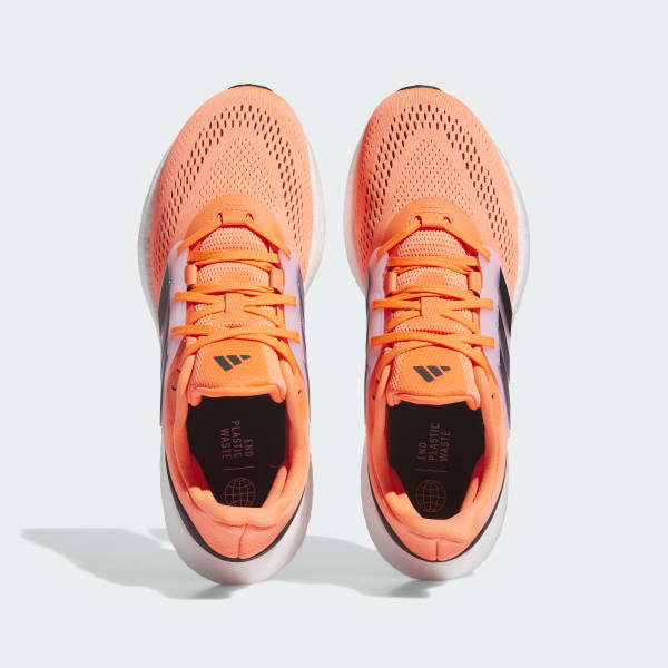 Pure boost orange new arrivals
