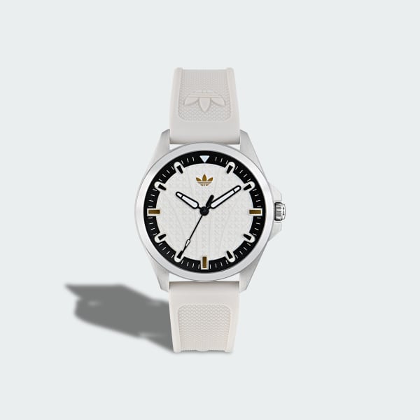 Silber Originals Iconic One Uhr