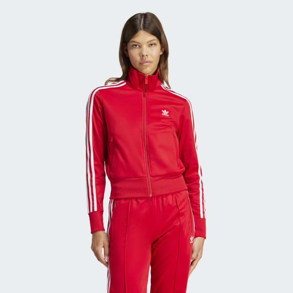 ◆adidas◆ Adicolor Classic Firebird Track Top JC8262 CLOTHING - Adicolor Classics Firebird Track Top - Green