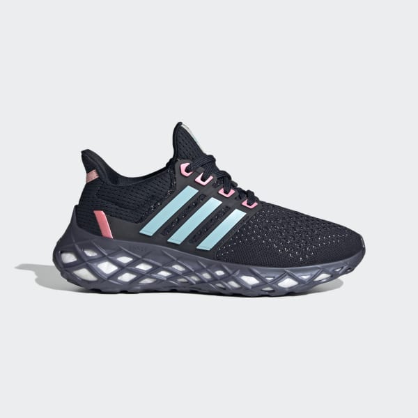 Pensar en el futuro incluir profundamente adidas Ultraboost Web DNA Laufschuh - Blau | adidas Deutschland