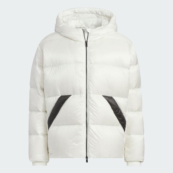 アディダス 【ゴルフ】PERTEX QUANTUM PUFFYフルジップ ダウン