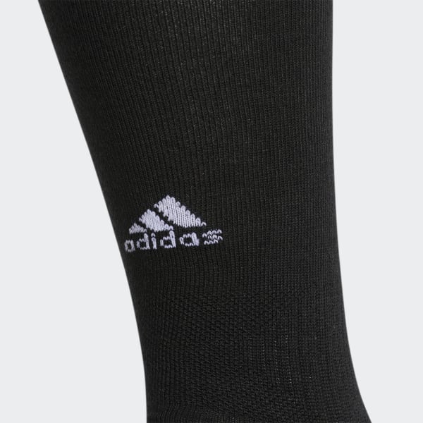 adidas Utility Knee Socks - Black 