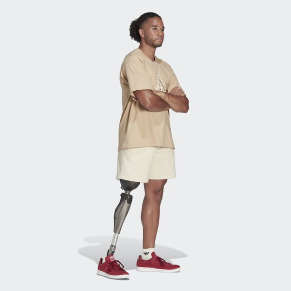 Beige Anniversary T-skjorte DKL75