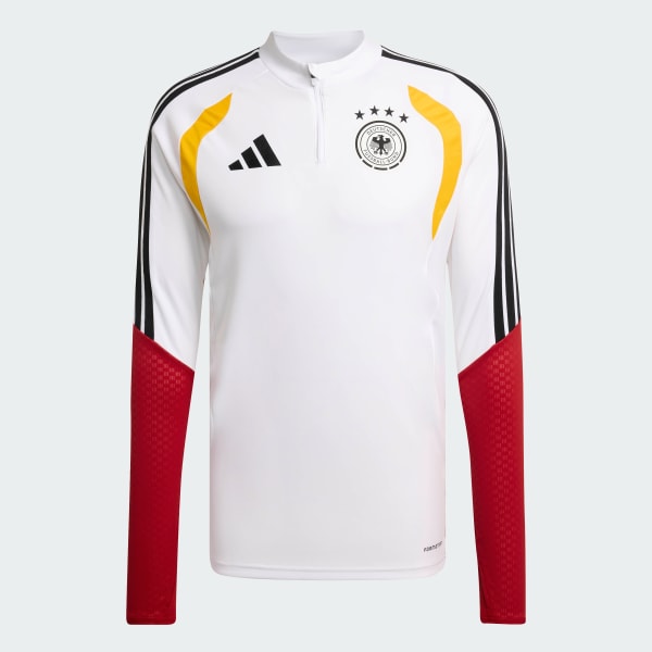 biela Tréningový Top Germany 26 Tiro Training Top