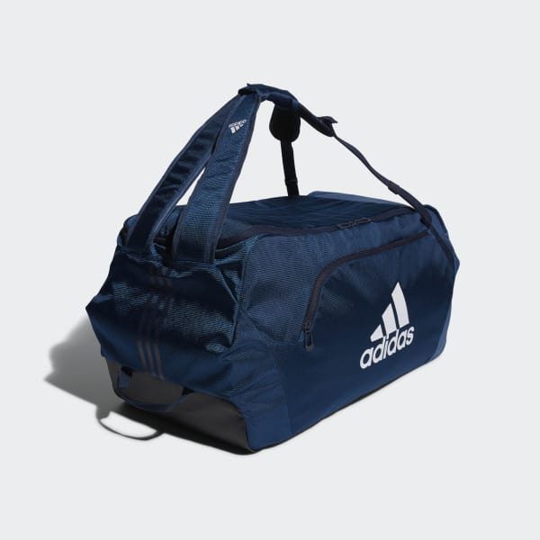 adidas Endurance Packing System Duffel Bag - Blue | adidas Canada