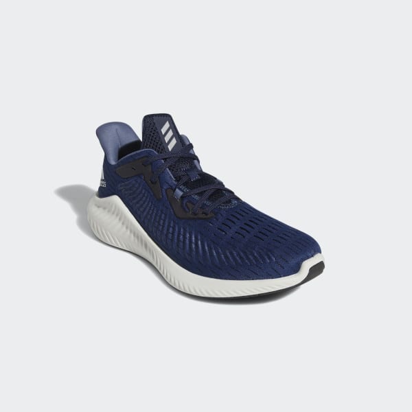 adidas alphabounce navy blue