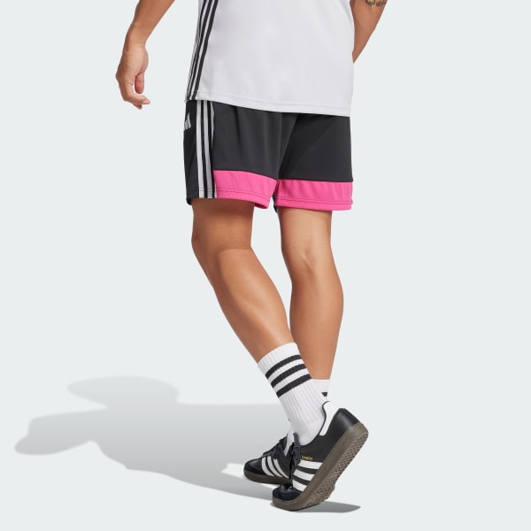 Μαύρο Tiro 25 Essentials Shorts