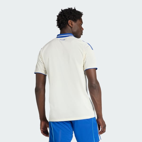 Bianco Maglia Away RC Strasbourg 25/26