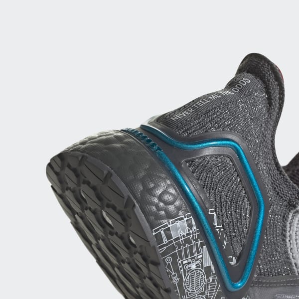 adidas star wars heren grijs
