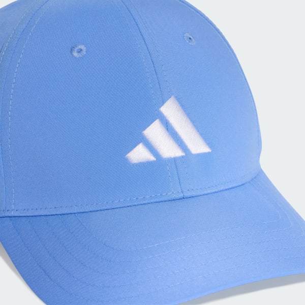 Blue New Logo Embroidered Baseball Cap