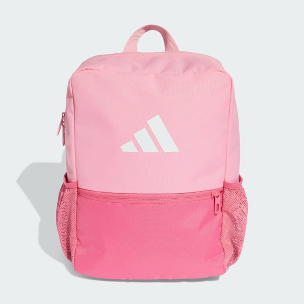 Rosa Mochila Seasonal Essentials Colorblock Infantil